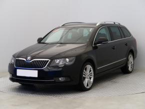 Škoda Superb  2.0 TDI Elegance 