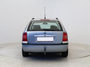 Škoda Octavia  1.6 