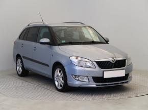 Škoda Fabia  1.2 TSI 