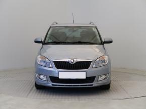 Škoda Fabia  1.2 TSI 