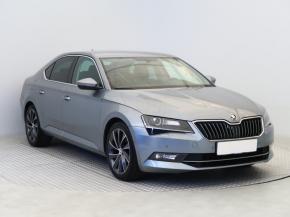 Škoda Superb  2.0 TDI Style 