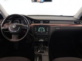 Škoda Superb  2.0 TDI 