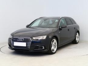 Audi A4  3.0 TDI S-Line 