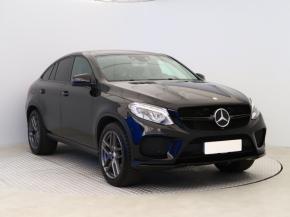 Mercedes-Benz GLE Coupe  GLE 350d Coupé 