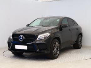 Mercedes-Benz GLE Coupe  GLE 350d Coupé 