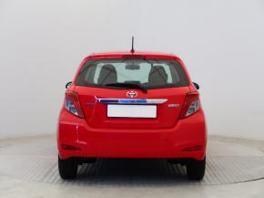 Toyota Yaris  1.33 Dual VVT-i 