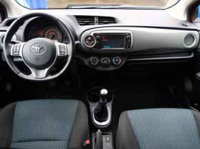 Toyota Yaris  1.33 Dual VVT-i 