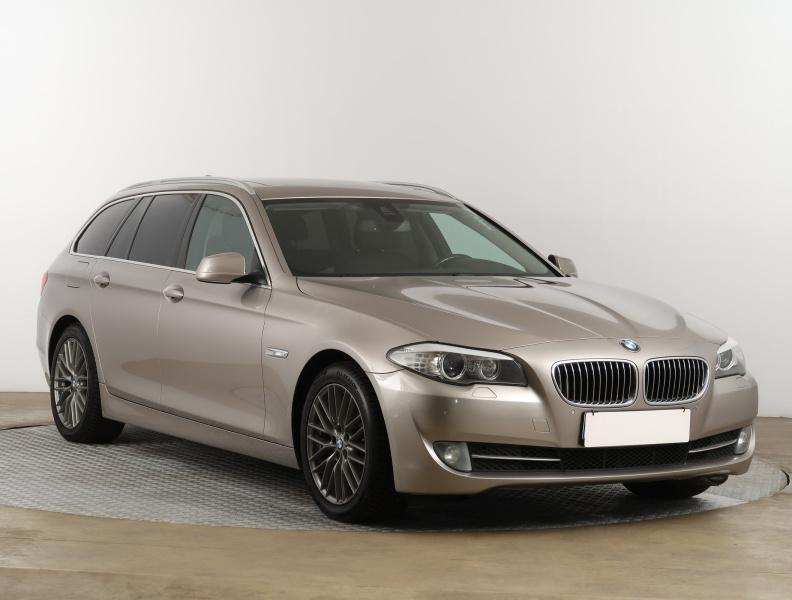 BMW 5  520d