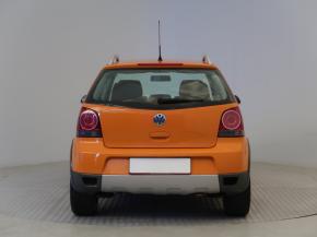 Volkswagen Polo  1.9 TDI Cross 