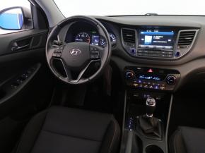 Hyundai Tucson  1.7 CRDi 