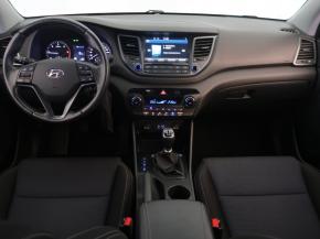 Hyundai Tucson  1.7 CRDi 