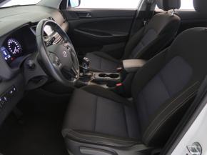 Hyundai Tucson  1.7 CRDi 