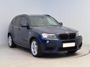 BMW X3  xDrive35d M Sport 