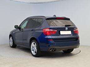 BMW X3  xDrive35d M Sport 