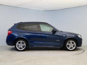 BMW X3  xDrive35d M Sport 