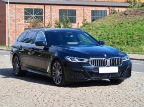 BMW 5  540d xDrive M Sport 