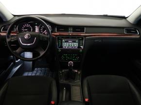 Škoda Superb  2.0 TDI Elegance 