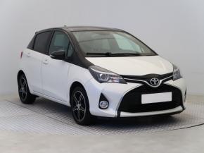 Toyota Yaris  1.33 Dual VVT-i 