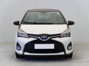 Toyota Yaris  1.33 Dual VVT-i 