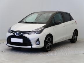 Toyota Yaris  1.33 Dual VVT-i 