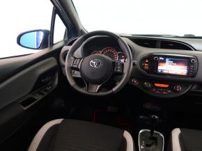 Toyota Yaris  1.33 Dual VVT-i 