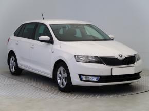 Škoda Rapid  1.2 TSI 