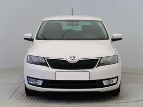 Škoda Rapid  1.2 TSI 