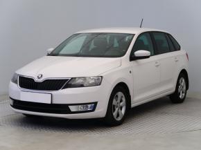 Škoda Rapid  1.2 TSI 