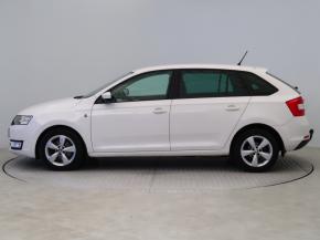 Škoda Rapid  1.2 TSI 