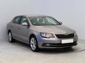 Škoda Superb  2.0 TDI Elegance 