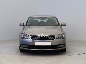 Škoda Superb  2.0 TDI Elegance 