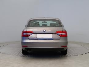 Škoda Superb  2.0 TDI Elegance 