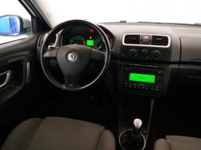 Škoda Fabia  1.2 Sportline 