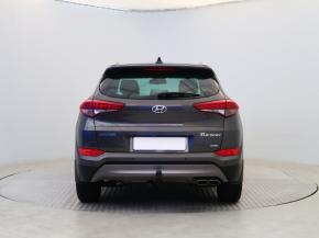 Hyundai Tucson  2.0 CRDi Style 