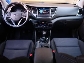 Hyundai Tucson  2.0 CRDi Style 