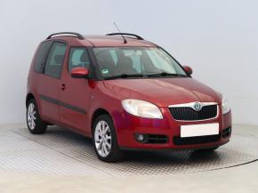 Škoda Roomster  1.6 16V Sport 