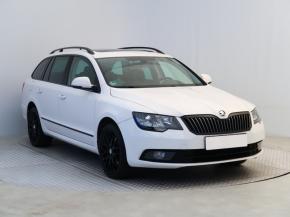 Škoda Superb  2.0 TDI Elegance 