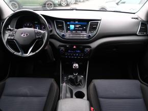 Hyundai Tucson  1.7 CRDi 