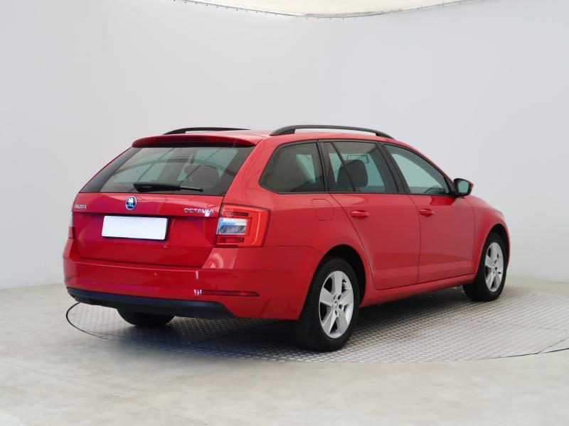 Škoda Octavia  1.0 TSI