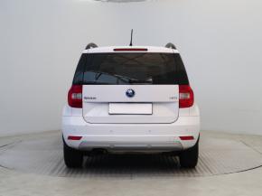 Škoda Yeti  1.2 TSI 