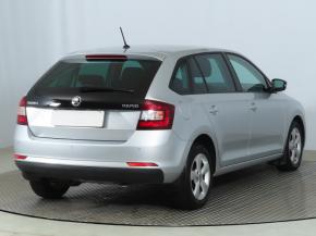 Škoda Rapid Spaceback  1.6 TDI Style 