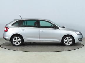 Škoda Rapid Spaceback  1.6 TDI Style 