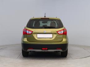 Suzuki SX4 S-Cross  1.6 VVT AllGrip 