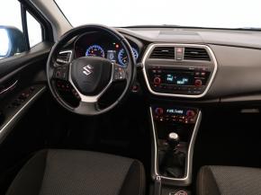 Suzuki SX4 S-Cross  1.6 VVT AllGrip 