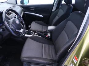 Suzuki SX4 S-Cross  1.6 VVT AllGrip 