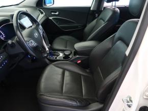 Hyundai Grand Santa Fe  2.2 CRDi Blue 