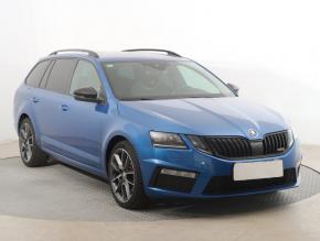 Škoda Octavia  RS 2.0 TDI RS