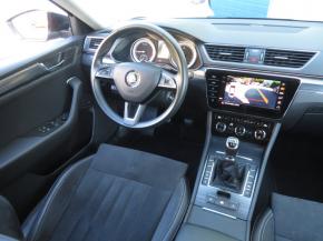 Škoda Superb  2.0 TDI 