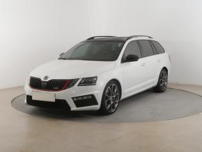 Škoda Octavia  RS 2.0 TDI 