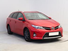 Toyota Auris  1.6 Valvematic 